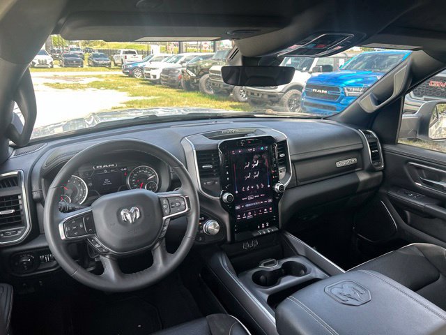 Used 2026 RAM 1500 Laramie AWD/4WD image 14