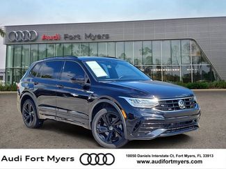 Used 2023 Volkswagen Tiguan SE R-Line video 1