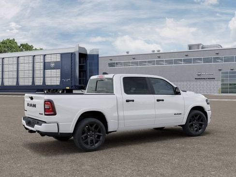 New 2027 RAM 1500 Laramie AWD/4WD image 5