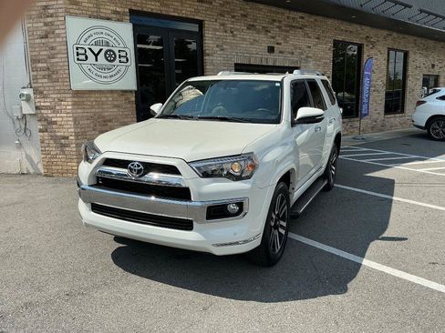 Used 2019 Toyota 4Runner Limited AWD/4WD image 1