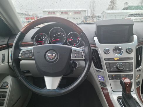 Used 2013 Cadillac CTS Premium image 10