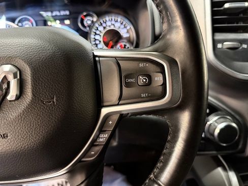 Certified 2020 RAM 1500 Big Horn AWD/4WD image 33