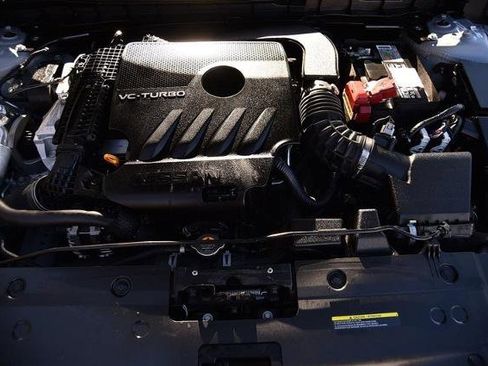 Certified 2024 Nissan Altima 2.0 SR image 29