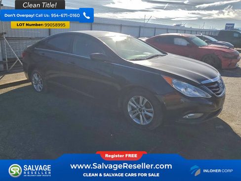 Used 2013 Hyundai Sonata GLS w/ Popular Equipment Pkg image 5