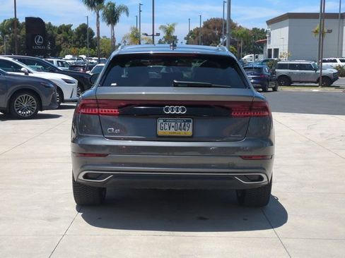 Used 2019 Audi Q8 Premium Plus AWD/4WD image 6