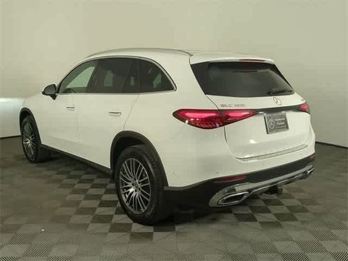 Certified 2026 Mercedes-Benz GLC 300 4MATIC image 3