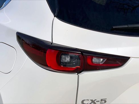 Used 2022 MAZDA CX-5 AWD 2.5 Turbo image 27