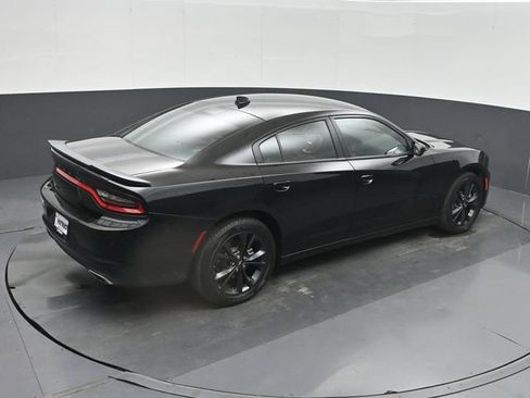 Used 2023 Dodge Charger SXT w/ Blacktop Package AWD/4WD image 39