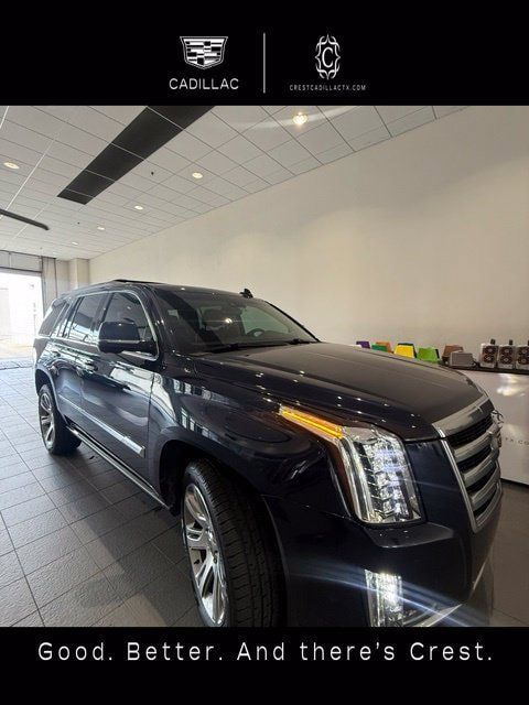 Used 2019 Cadillac Escalade Premium Luxury AWD/4WD image 1