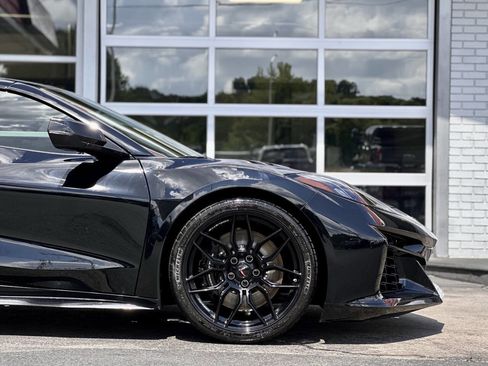 Used 2023 Chevrolet Corvette Z06 w/ Stealth Interior Trim Package image 14