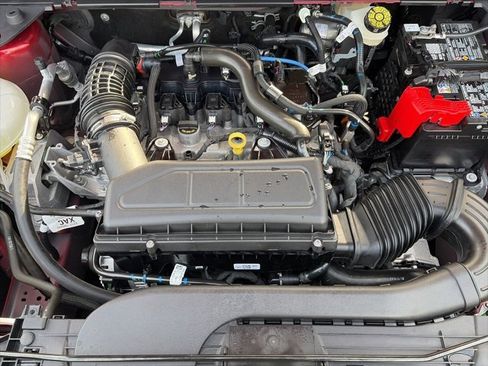 Used 2025 Ford Bronco Sport Outer Banks w/ Outer Banks Tech Package+ image 30