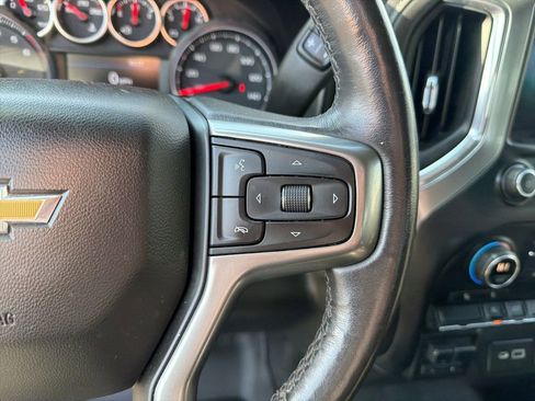 Used 2020 Chevrolet Silverado 1500 LT w/ All-Star Edition image 49