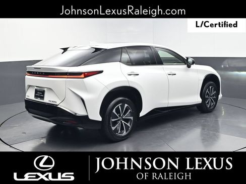Certified 2024 Lexus RZ 300e Premium w/ Accessory Package (Z1) FWD image 9