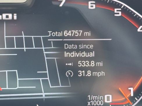 Used 2022 BMW X4 M40i AWD/4WD image 22
