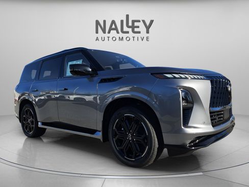 New 2026 INFINITI QX80 4WD w/ Sport Exterior Package image 7