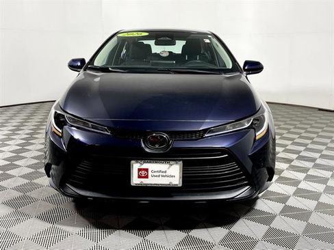 Certified 2026 Toyota Corolla LE image 2