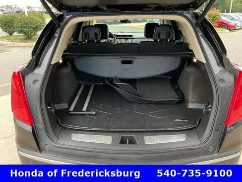 Used 2018 Cadillac XT5 Luxury w/ LPO, Wheel Lock Package AWD/4WD image 20