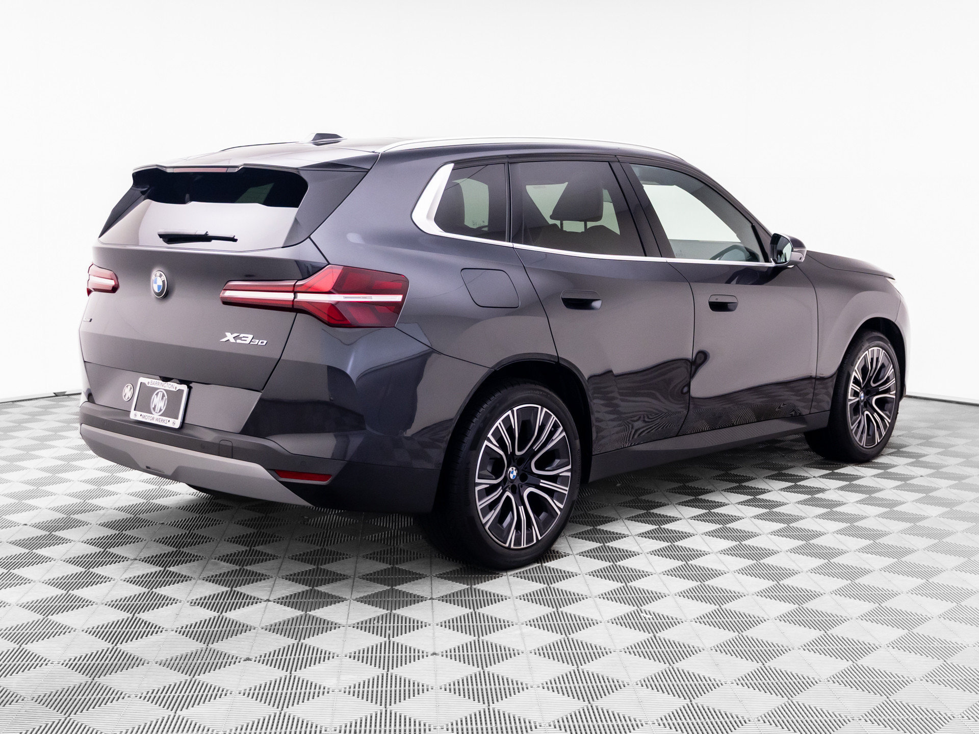 Certified 2026 BMW X3 xDrive30i AWD/4WD image 5