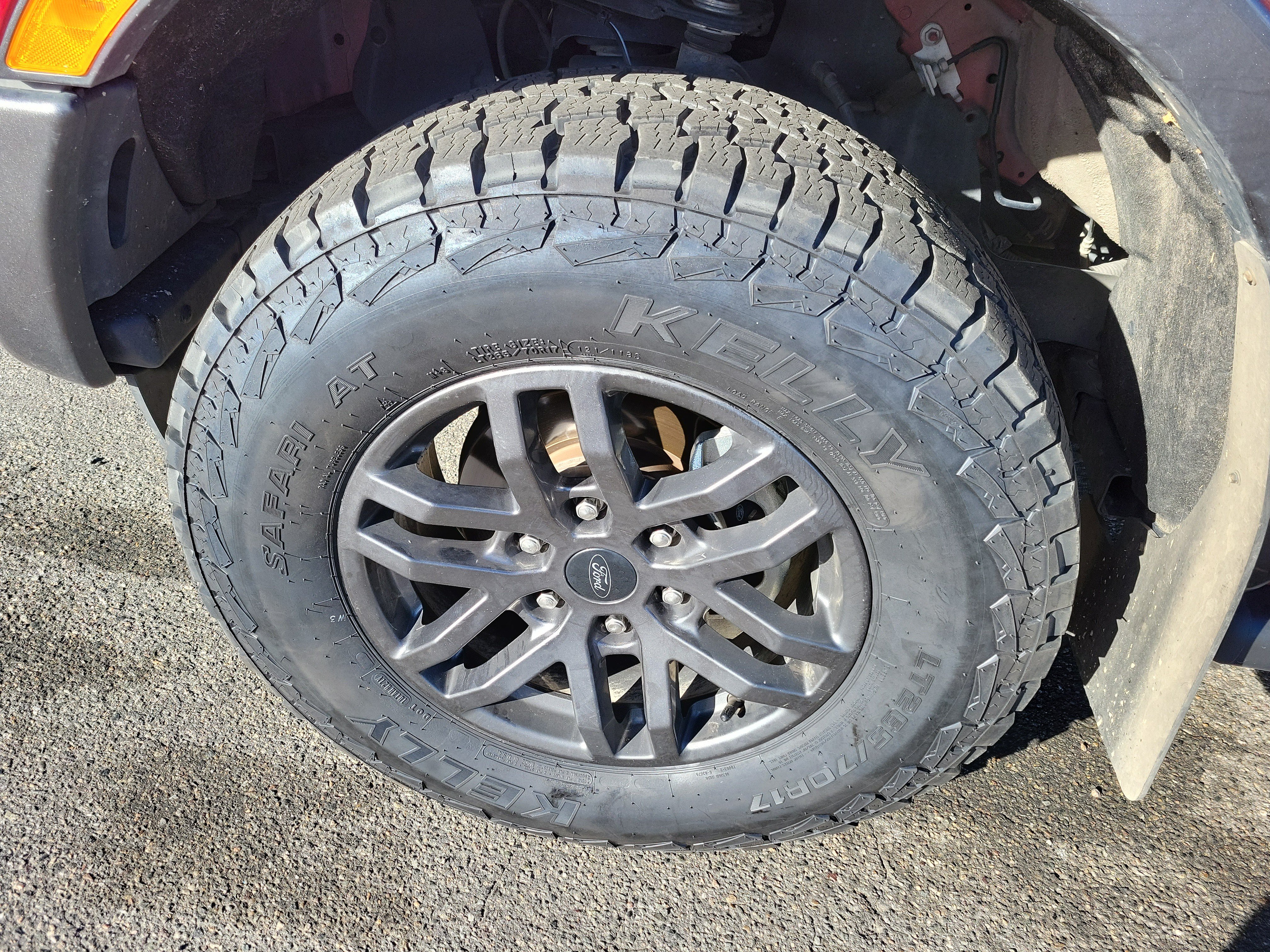 Used 2021 Ford Ranger Lariat w/ Tremor Off-Road Package AWD/4WD image 8