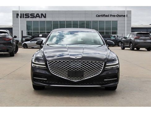 Used 2023 Genesis G80 2.5T w/ Advanced Package image 8