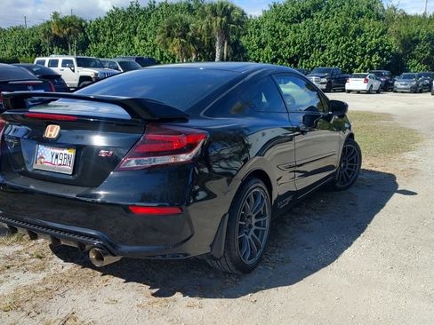 Used 2015 Honda Civic Si image 4