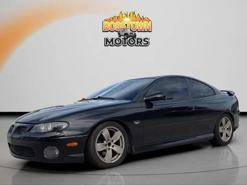 Used 2004 Pontiac GTO RWD image 2