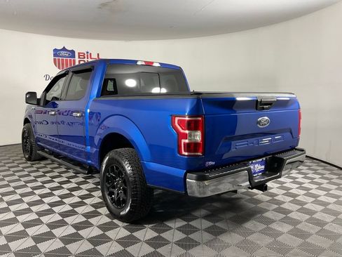 Used 2018 Ford F150 XLT w/ Equipment Group 301A Mid RWD image 5