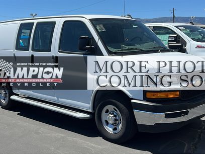 Used 2023 Chevrolet Express 2500 w/ Driver Convenience Package