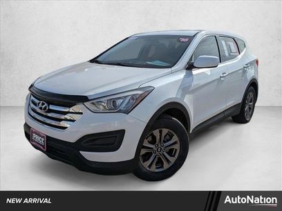 Used 2016 Hyundai Santa Fe Sport