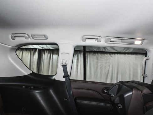 Used 2024 INFINITI QX80 Premium Select w/ Cargo Package image 53