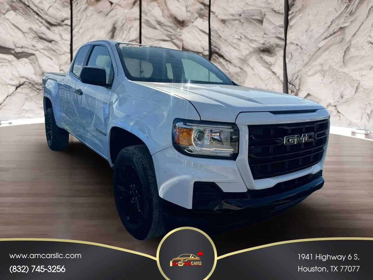 Used 2022 GMC Canyon Elevation Standard w/ Convenience Package AWD/4WD image 2