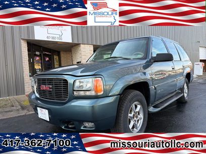 Used 1999 GMC Yukon Denali
