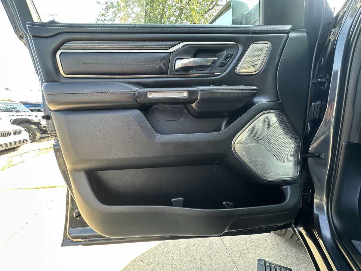 Used 2020 RAM 1500 Limited AWD/4WD image 21