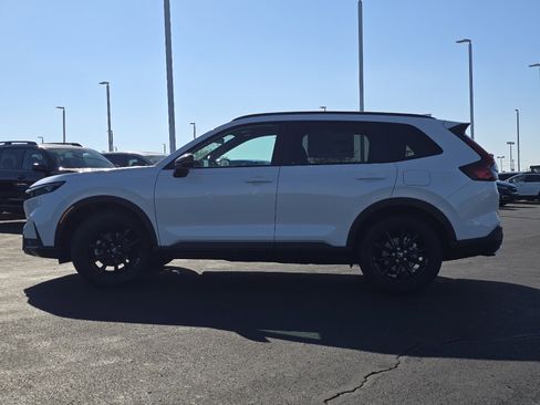 New 2026 Honda CR-V Sport-L image 21