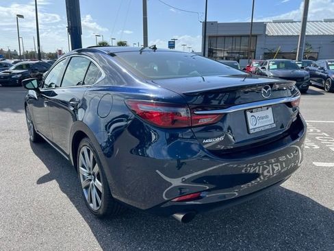 Used 2018 MAZDA MAZDA6 Signature image 6