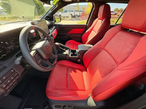 Used 2025 Toyota 4Runner TRD Pro AWD/4WD image 13