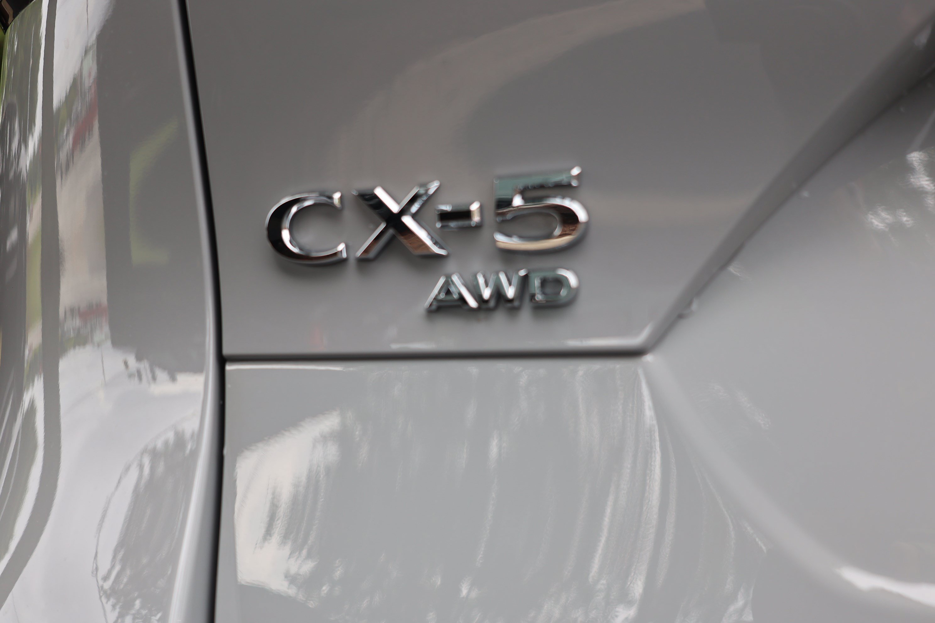 New 2026 MAZDA CX-5 Preferred AWD/4WD image 21