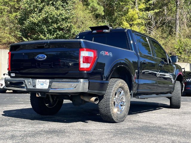 Used 2021 Ford F150 Lariat AWD/4WD image 3