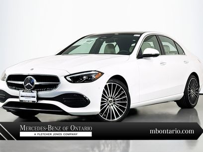 New 2026 Mercedes-Benz C 300 Sedan