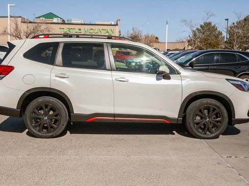 Used 2020 Subaru Forester Sport w/ Popular Package #2 AWD/4WD image 4