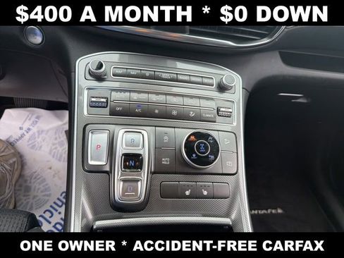 Used 2023 Hyundai Santa Fe SEL w/ Cargo Package AWD/4WD image 20