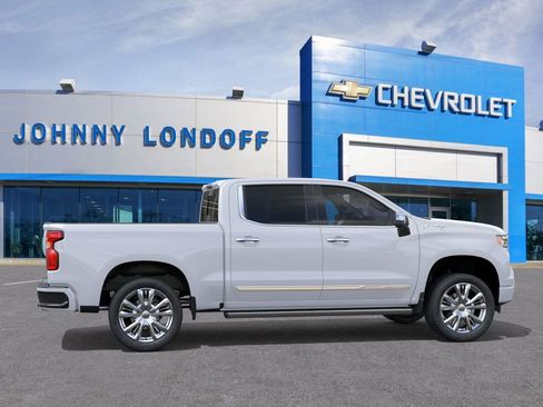 New 2026 Chevrolet Silverado 1500 High Country image 5