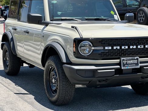 New 2026 Ford Bronco Big Bend AWD/4WD image 11