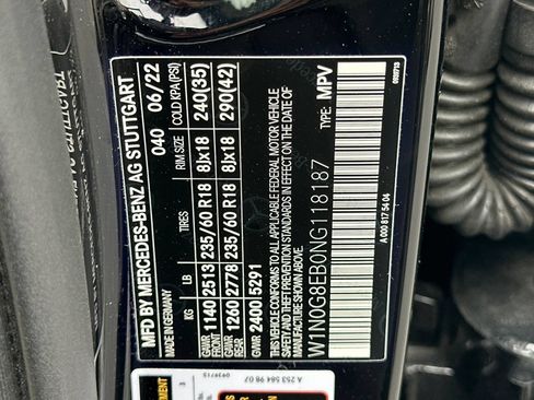 Used 2022 Mercedes-Benz GLC 300 4MATIC image 25