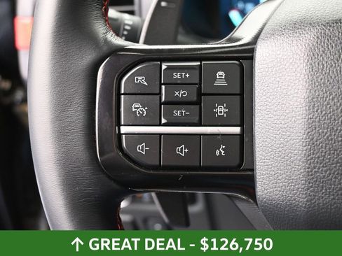 Used 2025 Ford F150 Raptor w/ Equipment Group 803A Raptor R AWD/4WD image 39