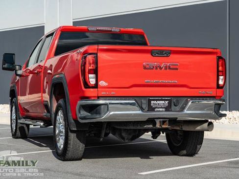 Used 2020 GMC Sierra 2500 SLE w/ Fleet Comfort Package image 7