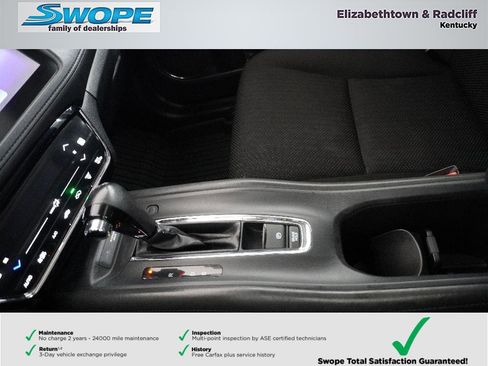 Used 2018 Honda HR-V EX image 22