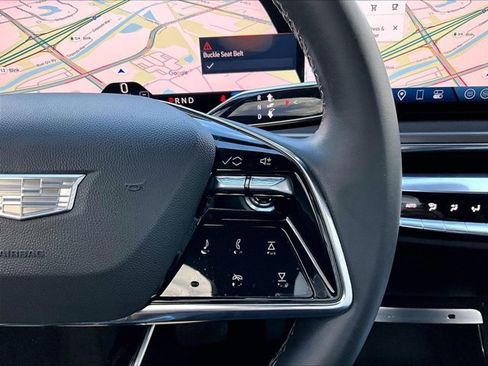 Used 2024 Cadillac Lyriq Tech w/ Driver Assist Package image 20