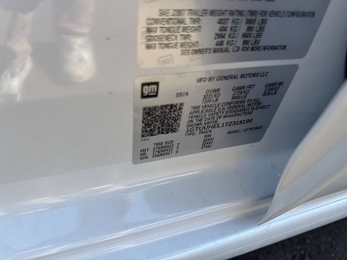 New 2026 GMC Sierra 1500 Denali Ultimate AWD/4WD image 36