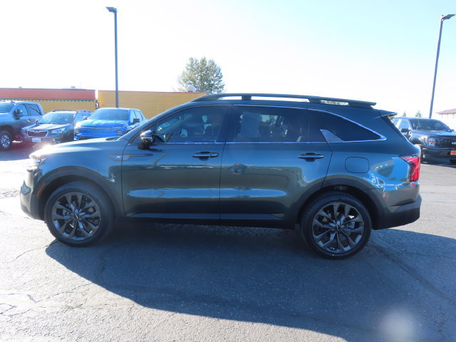 Used 2022 Kia Sorento SX Prestige AWD/4WD image 4